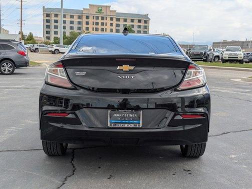 2017 Chevrolet Volt LT