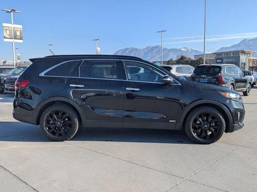 2020 Kia Sorento S