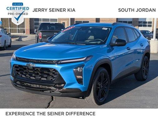 2025 Chevrolet Trax ACTIV