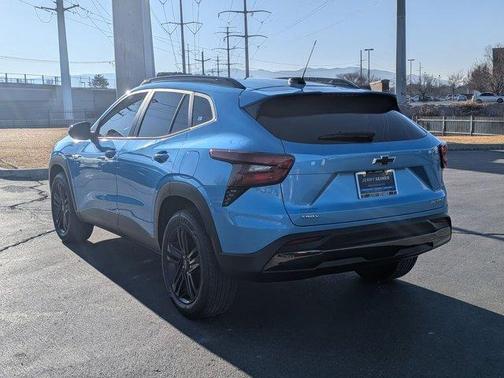 2025 Chevrolet Trax ACTIV