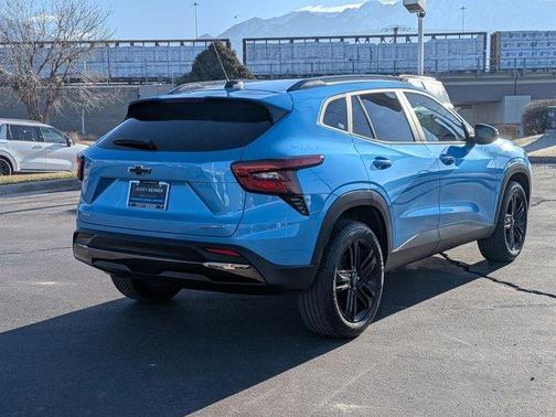 2025 Chevrolet Trax ACTIV