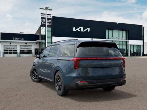 2025 Kia Carnival Hybrid SX Prestige