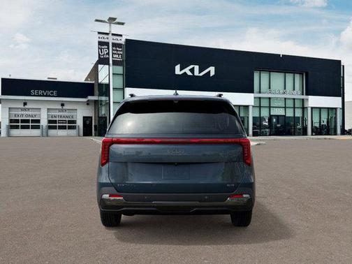 2025 Kia Carnival Hybrid SX Prestige