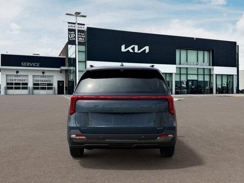 2025 Kia Carnival Hybrid SX Prestige