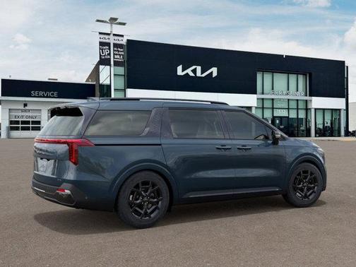 2025 Kia Carnival Hybrid SX Prestige