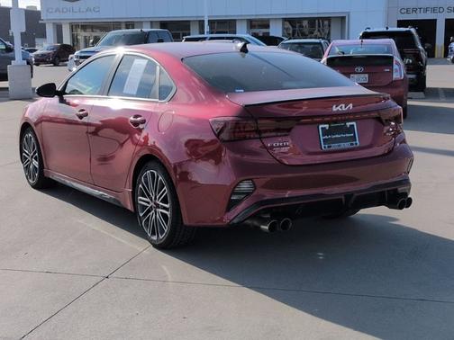 2023 Kia Forte GT