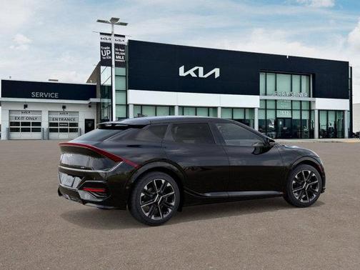 2025 Kia EV6 GT-Line