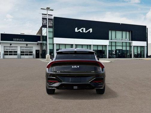 2025 Kia EV6 GT-Line