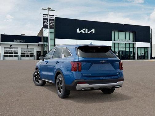2025 Kia Sorento Plug-In Hybrid SX Prestige