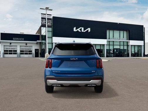 2025 Kia Sorento Plug-In Hybrid SX Prestige
