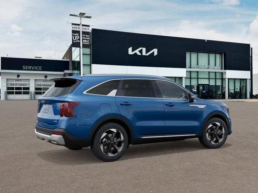 2025 Kia Sorento Plug-In Hybrid SX Prestige