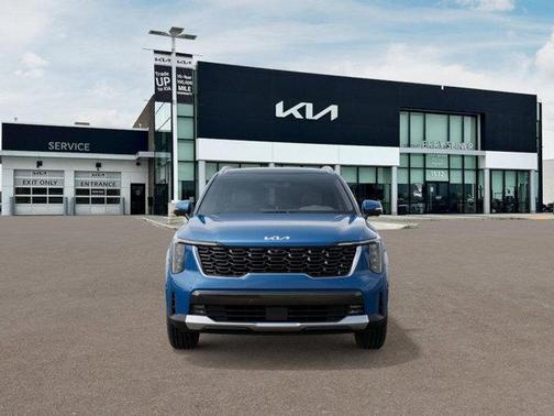 2025 Kia Sorento Plug-In Hybrid SX Prestige