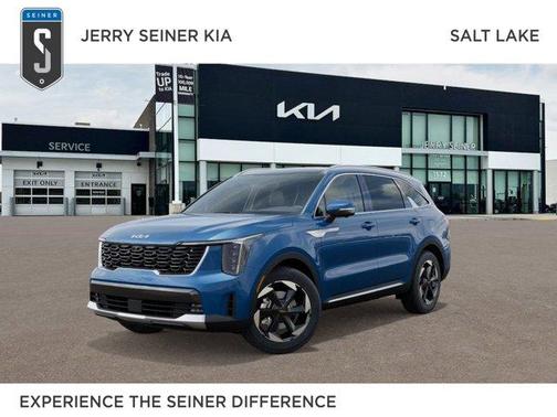 2025 Kia Sorento Plug-In Hybrid SX Prestige