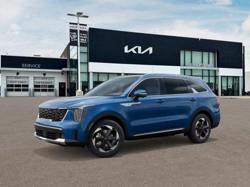 2025 Kia Sorento Plug-In Hybrid SX Prestige