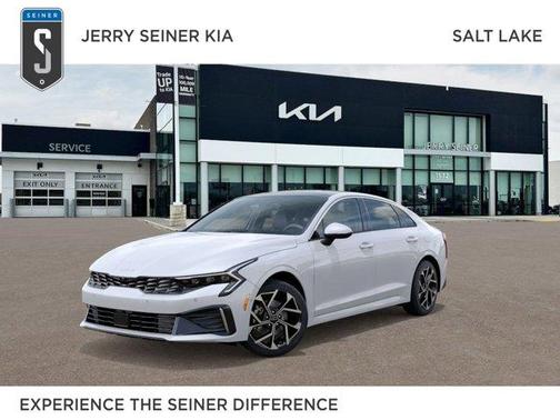 2025 Kia K5 EX