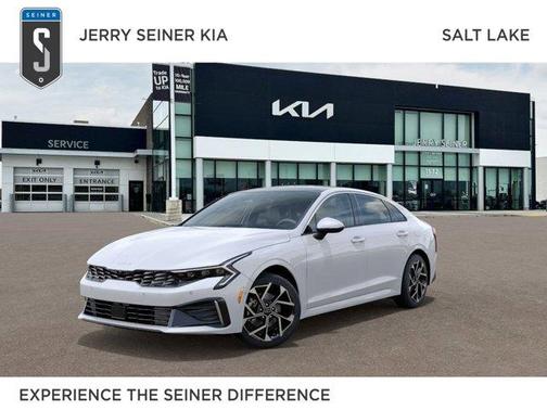 2025 Kia K5 EX
