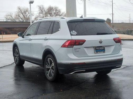 2018 Volkswagen Tiguan 2.0T SEL
