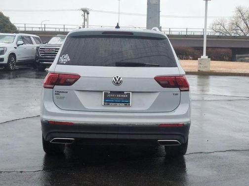 2018 Volkswagen Tiguan 2.0T SEL