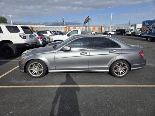 2008 Mercedes-Benz C-Class C 350 Sport