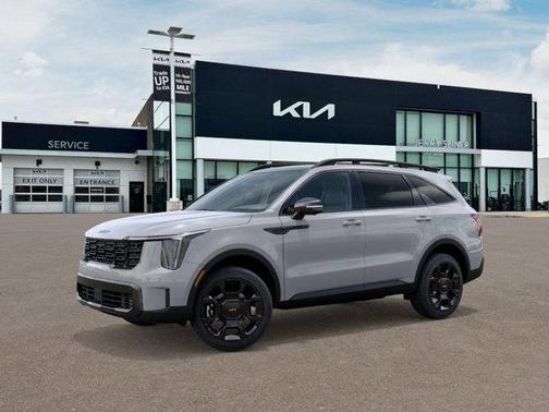 2026 Kia Sorento SX