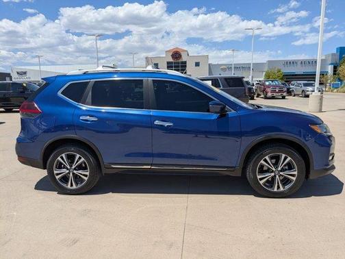 2018 Nissan Rogue SL