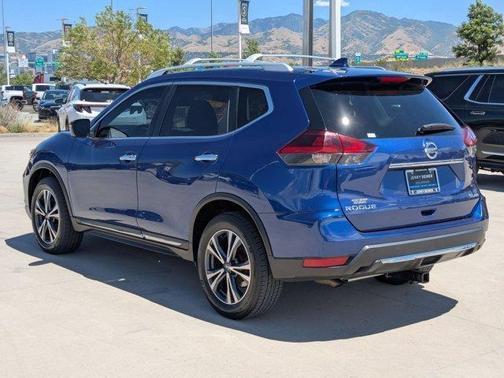 2018 Nissan Rogue SL