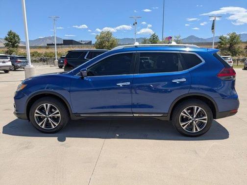 2018 Nissan Rogue SL