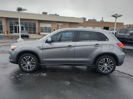 2018 Mitsubishi Outlander Sport SE