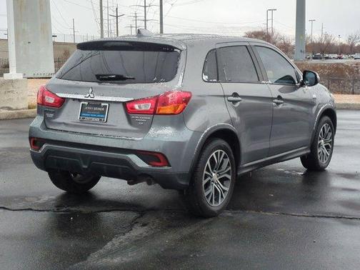 2018 Mitsubishi Outlander Sport SE