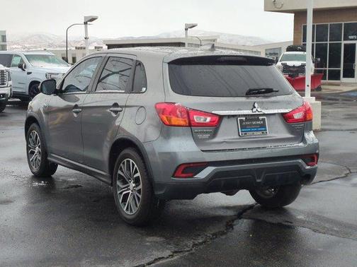2018 Mitsubishi Outlander Sport SE