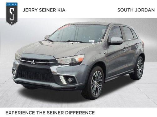 2018 Mitsubishi Outlander Sport SE