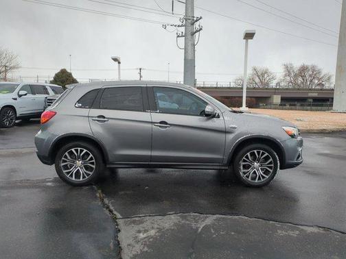 2018 Mitsubishi Outlander Sport SE