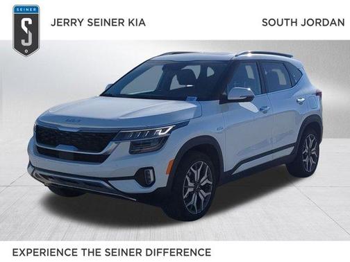 2023 Kia Seltos SX