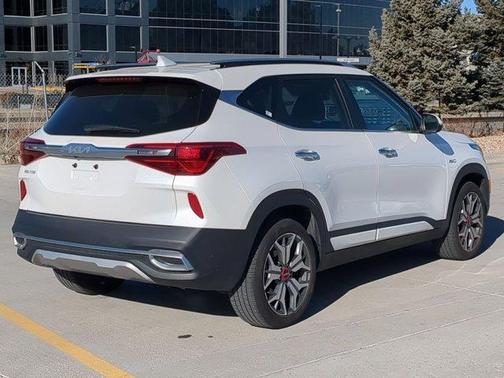 2023 Kia Seltos SX
