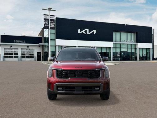 2025 Kia Sorento X-Line SX
