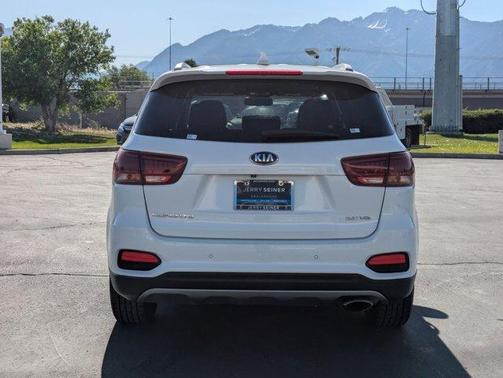 2019 Kia Sorento EX V6