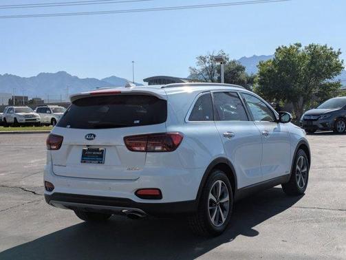 2019 Kia Sorento EX V6