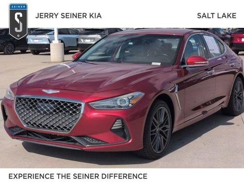 2019 Genesis G70 3.3T Advanced