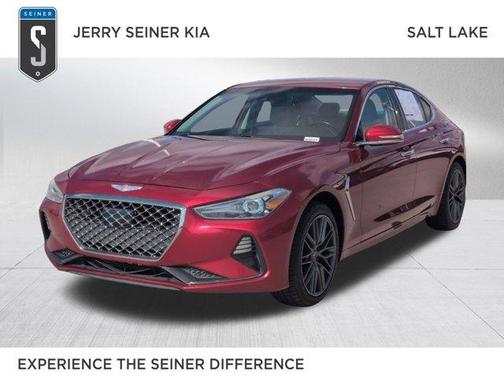 2019 Genesis G70 3.3T Advanced