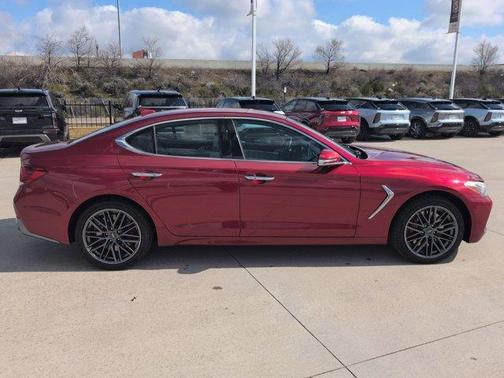 2019 Genesis G70 3.3T Advanced