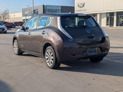 2016 Nissan Leaf S