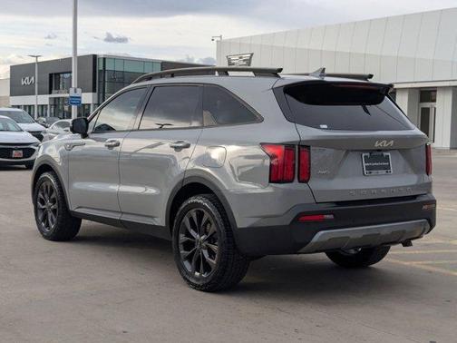 2022 Kia Sorento SX Prestige