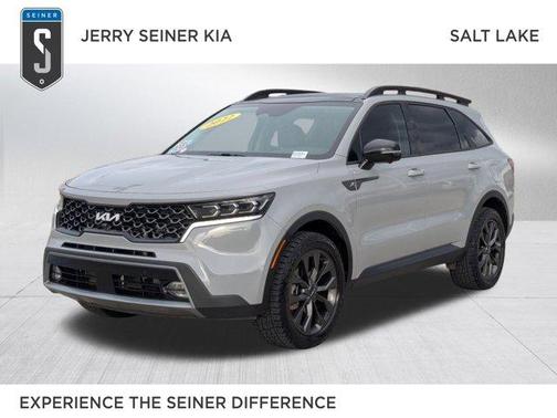 2022 Kia Sorento SX Prestige
