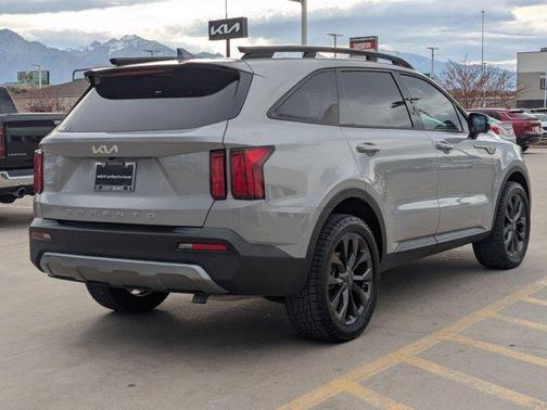 2022 Kia Sorento SX Prestige