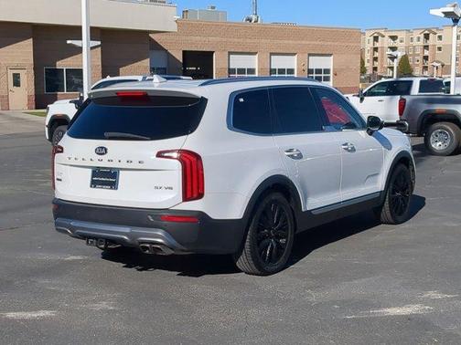 2020 Kia Telluride SX