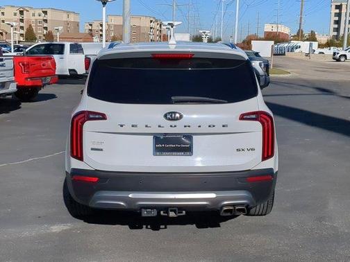 2020 Kia Telluride SX