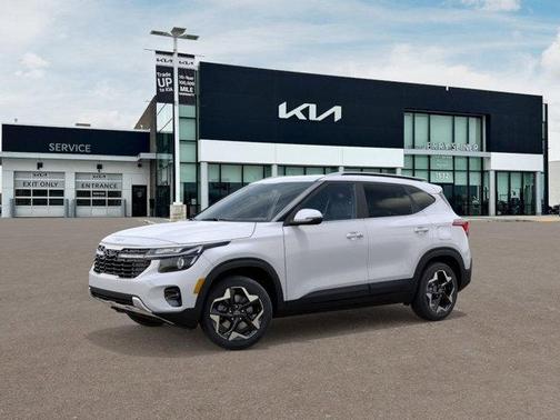 2026 Kia Seltos EX