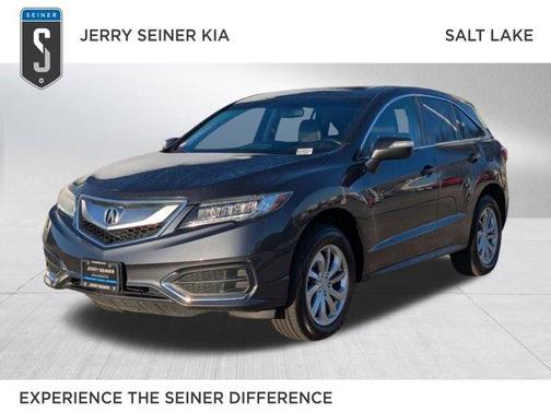 2016 Acura RDX Technology Package