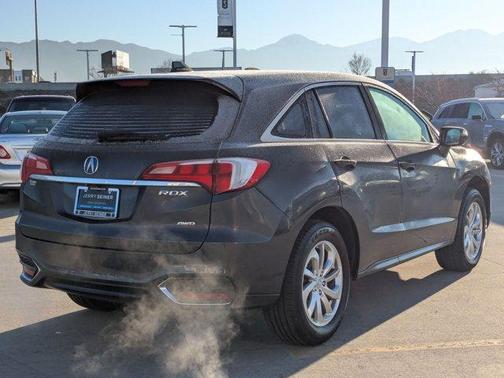 2016 Acura RDX Technology Package