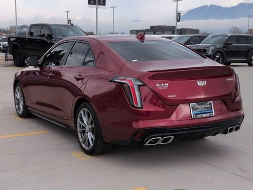 2024 Cadillac CT4-V V-Series